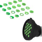 PATONA FL15 Prémium RGB LED Retró Videólámpa (10W) (4174)