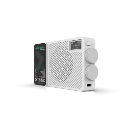 PATONA SR40 Premium RGB LED Fotó / Videó fény (40W) (4175)