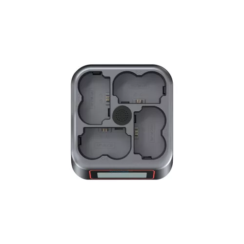 PATONA (QUAD) (LCD) akkumulátor töltő // Battery Charger (for Fuji NP-W235) (4177)