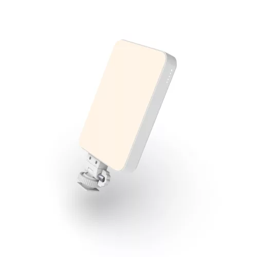 PATONA Premium Mobile LED Light 3030SMD 76-LED Magnetic Light with 6 Color Temperatures CRI 95 USB-C PD (4181)