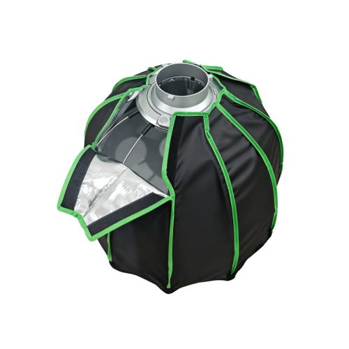 PATONA Prémium Deep Throw Softbox 90 cm parabola, ráccsal és táskával (Bowens bajonett) (4183)