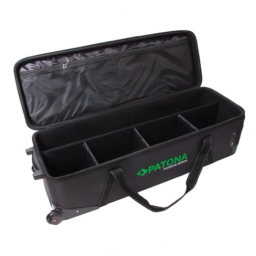 PATONA PREMIUM gurulós táska (108cm) (LED lámpákhoz, vakukhoz, állványokhoz) (4187)