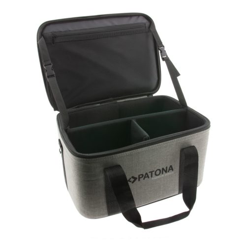 PATONA PREMIUM hordtáska (LED lámpákhoz, vakukhoz) (4188)