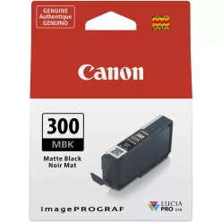 Canon PFI-300MBK matt fekete tintatartály (4192C001)