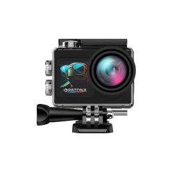 PATONA PLATINUM Action Cam Life SL4 (5K) (WiFi) - KIT (4194)