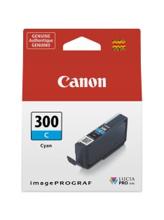 Canon PFI-300C cián tintatartály (4194C001)