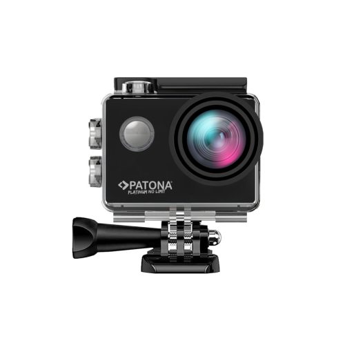 PATONA PLATINUM Action Cam Life SL3 (4K) (WiFi) - KIT (4195)