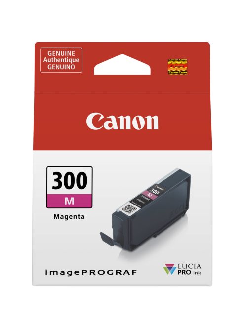 Canon PFI-300M magenta tintatartály (4195C001)