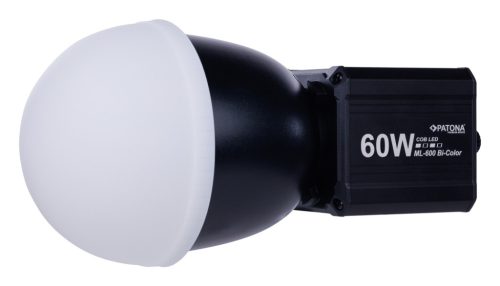 PATONA ML-600 Premium studio LED lámpa (60W) (COB) hordtáskával (4196)