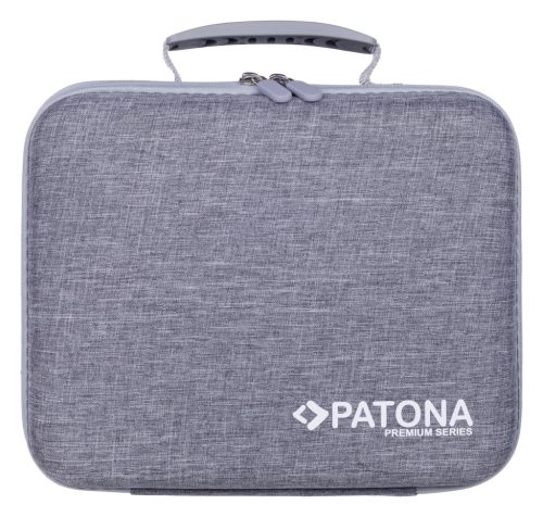 PATONA ML-600 Premium studio LED lámpa (60W) (COB) hordtáskával (4196)