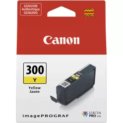 Canon PFI-300Y sárga tintatartály (4196C001)