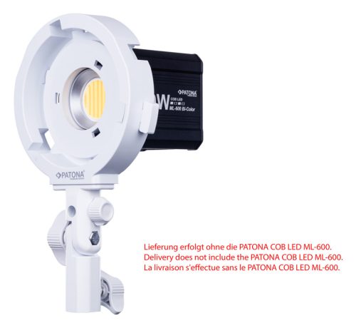 PATONA PREMIUM Bowens Mount (for PATONA ML-600 LED Light) (4197)