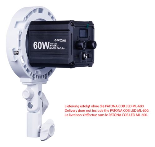 PATONA PREMIUM Bowens Mount (for PATONA ML-600 LED Light) (4197)