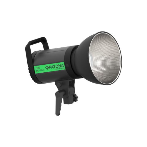PATONA ML-1200 PREMIUM studio LED lámpa (120W) (COB) (4198)