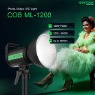 PATONA ML-1200 PREMIUM studio LED lámpa (120W) (COB) (4198)