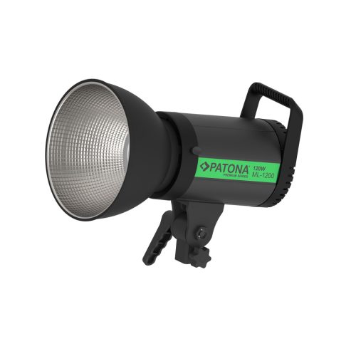 PATONA ML-1200 PREMIUM studio LED lámpa (120W) (COB) (4198)