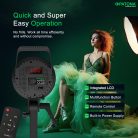 PATONA ML-1200 PREMIUM studio LED lámpa (120W) (COB) (4198)