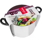 Lamart LTB2418 edény fedővel 24x18cm (7,9L)