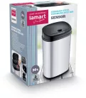 Lamart LT8021 érintés nélküli szemetes (30L)