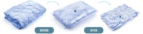 Lamart LT8025 vákumzsák (2x 60x70cm) VACUUM (42002078)