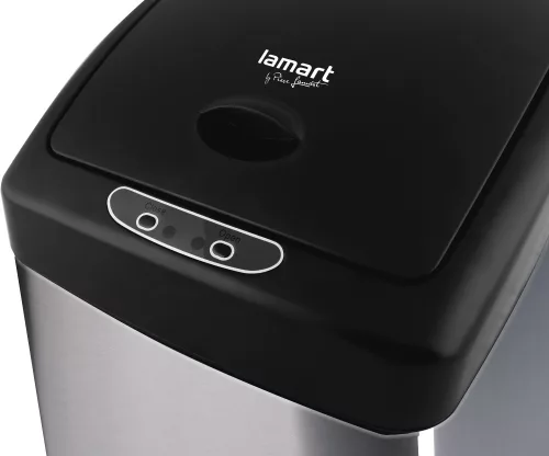 Lamart LT8049 érintés nélküli szemetes (45L)