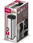 Lamart LT8049 érintés nélküli szemetes (45L)