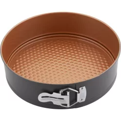 LAMART LT3094 "COPPER" tortasütő forma (24cm)