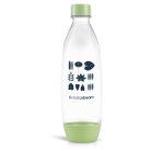 SodaStream FUSE 2 x 1 literes palack (green/blue)