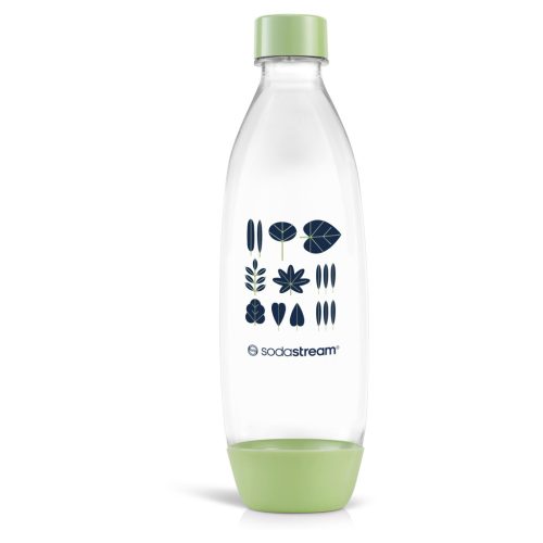 SodaStream FUSE 2 x 1 literes palack (green/blue)