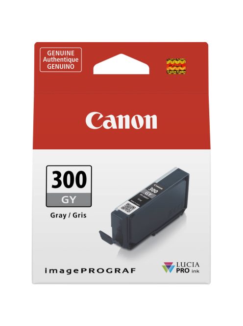Canon PFI-300GY szürke tintatartály (4200C001)