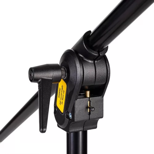 Manfrotto Combi boom aluminium állvány homokzsákkal (fekete)