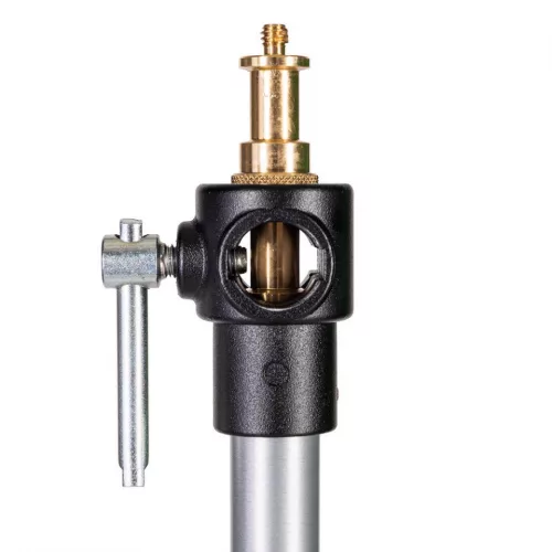 Manfrotto Combi boom acél állvány hd homokzsákkal