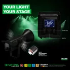 PATONA ML-1500 PREMIUM studio LED lámpa (150W) (4217)