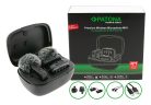 PATONA PREMIUM M16 vezeték nélküli mikrofon KIT (2TX + 1RX + Charging Case) (4218)