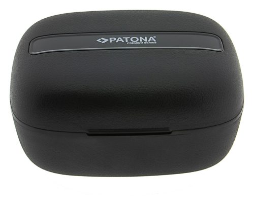 PATONA PREMIUM M16 vezeték nélküli mikrofon KIT (2TX + 1RX + Charging Case) (4218)