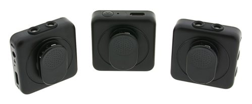 PATONA PREMIUM M16 vezeték nélküli mikrofon KIT (2TX + 1RX + Charging Case) (4218)