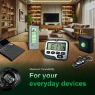 PATONA CR2032 PREMIUM elem (3V/240mAh) (10db) (4220)