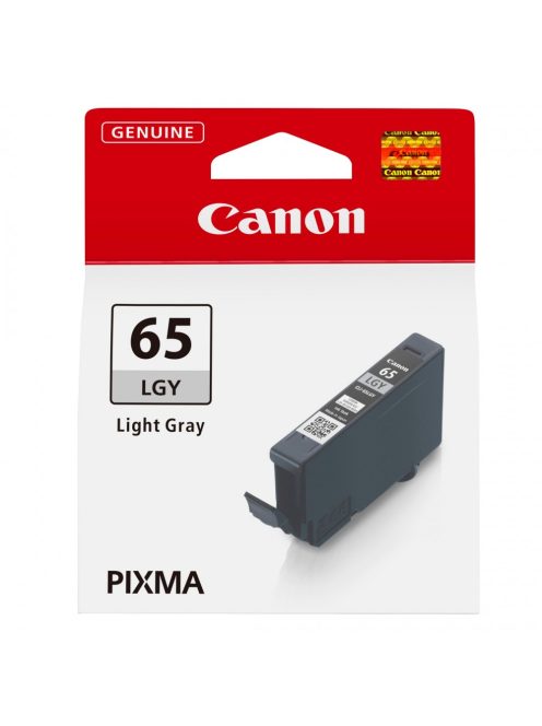 Canon CLI-65LGY (light gray) tintatartály (4222C001)
