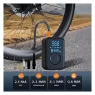 PATONA hordozható akkumulátoros kompresszor (max.10.3BAR/150PSI) (4223)