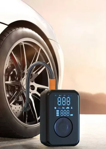 PATONA hordozható akkumulátoros kompresszor (max.10.3BAR/150PSI) (4223)