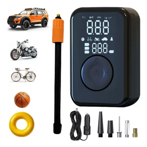 PATONA hordozható akkumulátoros kompresszor (max.10.3BAR/150PSI) (4223)
