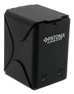 PATONA PLATINUM akkumulátor töltő (DUAL) (for PATONA Action Cam Life SL5) (4229)