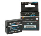 PATONA PLATINUM akkumulátor (1.800mAh) (for PATONA Action Cam Life SL5) (4231)