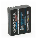 PATONA PLATINUM akkumulátor (1.800mAh) (for PATONA Action Cam Life SL5) (4231)