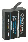 PATONA PLATINUM akkumulátor (1.800mAh) (for PATONA Action Cam Life SL5) (4231)
