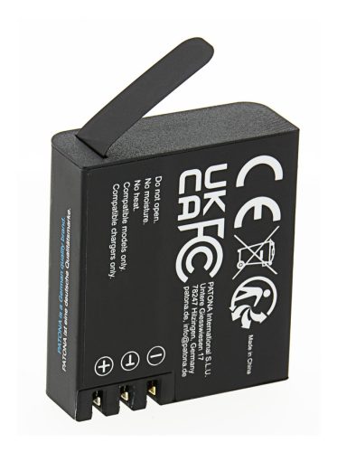 PATONA PLATINUM akkumulátor (1.000mAh) (for PATONA Action Cam Life SL3 // SL4) (4232)