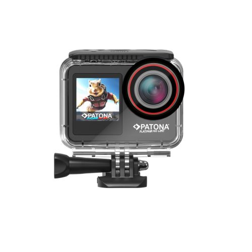 PATONA PLATINUM Action Cam Life SL5 (6K) (WiFi)