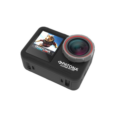 PATONA PLATINUM Action Cam Life SL5 (6K) (WiFi)