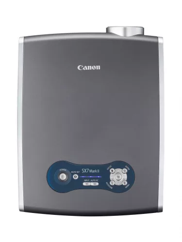 Canon XEED SX7 mark II