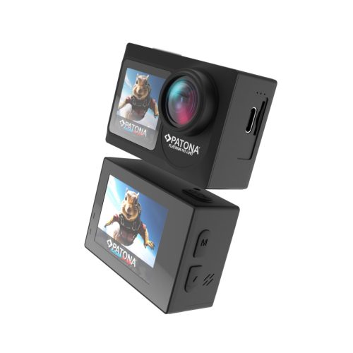 PATONA PLATINUM Action Cam Life SL4 (5K) (WiFi)